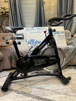 Reebok Exercise Bike