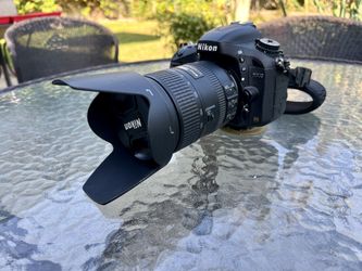 Nikon D600