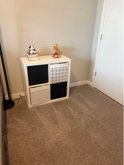 Cube Storage Organizer