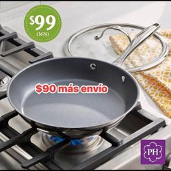 Sarten De 10 Princess House 