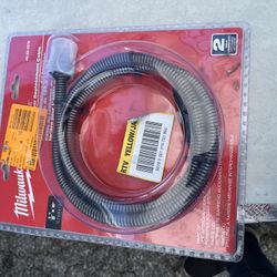  Milwaukee Replacement Cable 48-53-3576 1/2" x 6' 