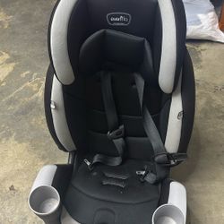 Evenflor Car Booster Seat