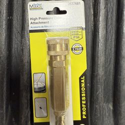 SurfaceMaxx SMX Pro High Pressure Filter