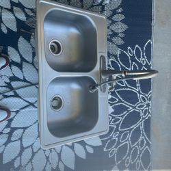 Top Mount Kitchen Sink