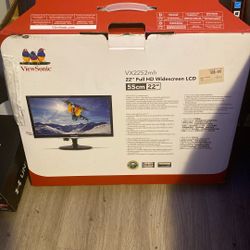 Monitor For Game 