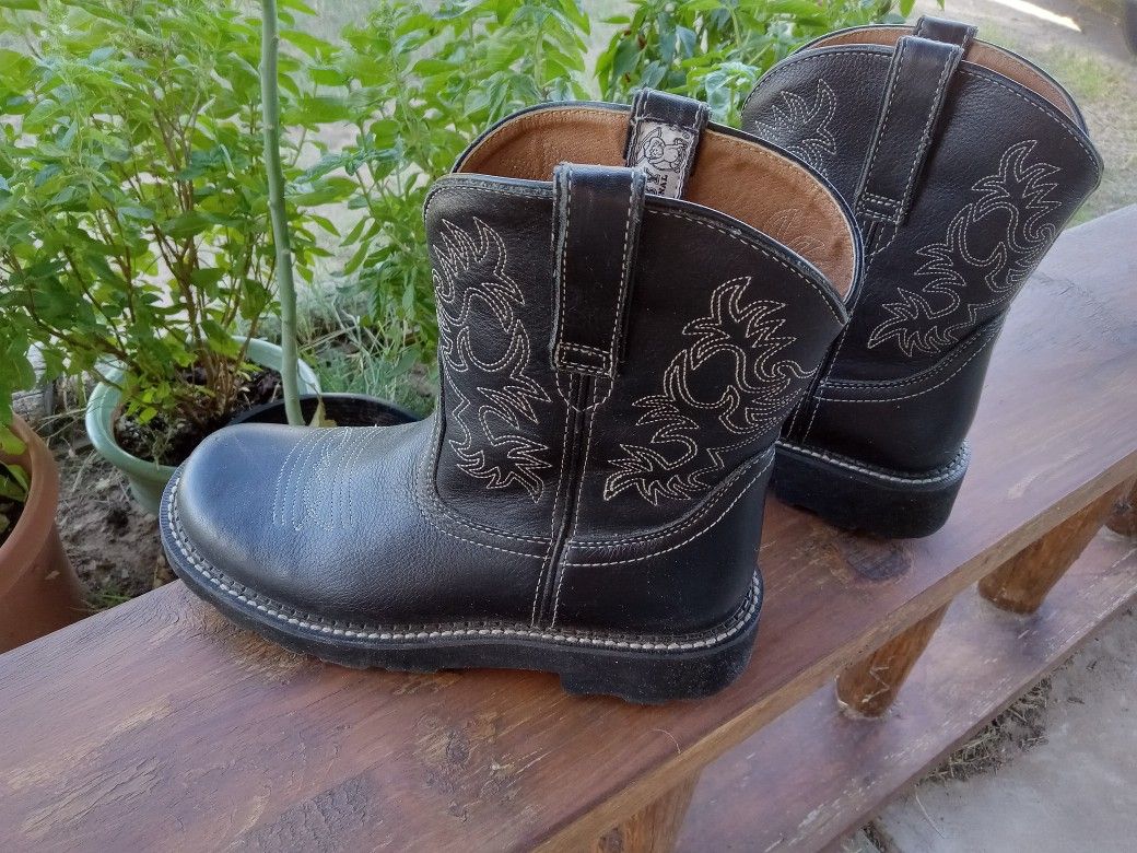 FAT BABY:The Original Ariat Women's Boots 