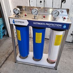 Whole House Water Filters