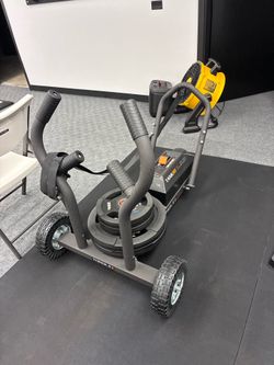 M1 Tank Sled