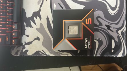 Ryzen 5 9600x