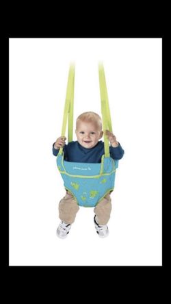 Baby door junper