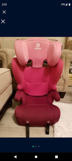 Diono Cambria Booster Seat 