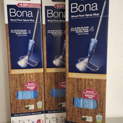 Bona Wood Floor Mop
