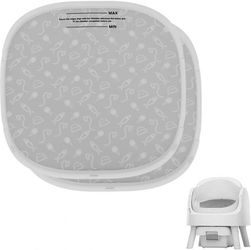 2pack Litter Pad replacement for PetPivot Autoscooper 11
