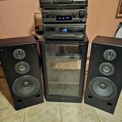 Technics Vintage Stereo 