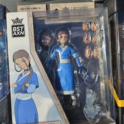 Avatar Figure 