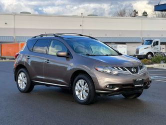 2013 Nissan Murano