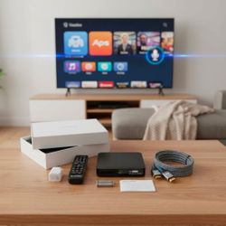 vSeeBox TV STREAMING BOX