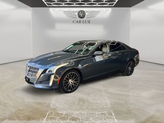 2014 Cadillac CTS