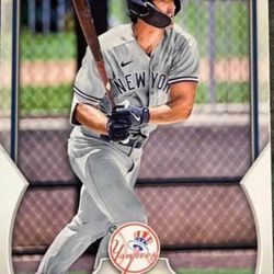 2023 Bowman Spencer Jones Rookie 1st Bowman Yankees Top Prospect
