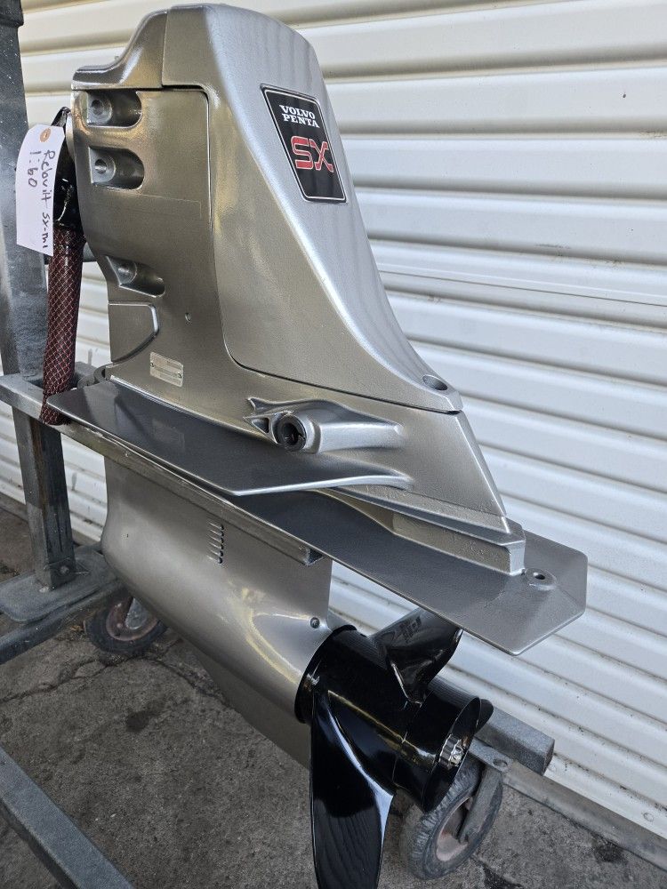 Volvo Penta SX-M1 1:60 V8 ratio (Rebuilt)