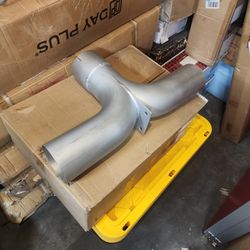TRUCK PIPE 4"