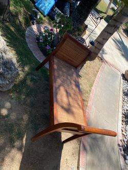 Chair bench