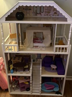 Barbie Doll House