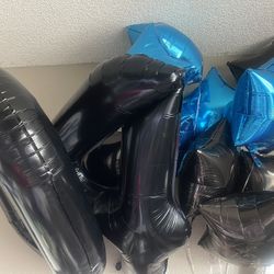 40 Birthday Balloons Free Free