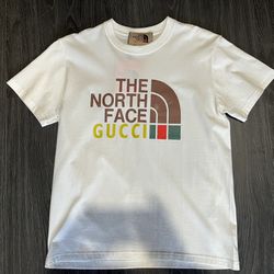 The North Face Gucci T Shirt 