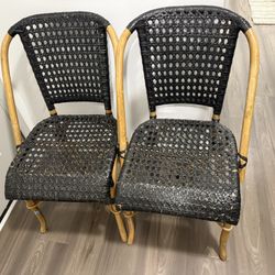 Indoor Outdoor Chairs 