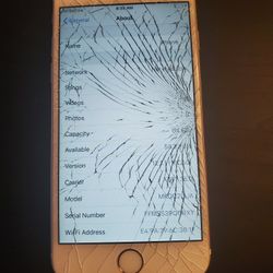 Iphone 6s Unlocked Gold 64gb 