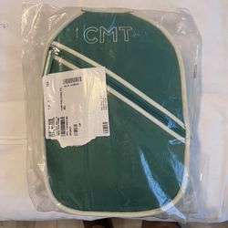 Brand New Mark & Graham Green Pickleball Crossbody Bag
