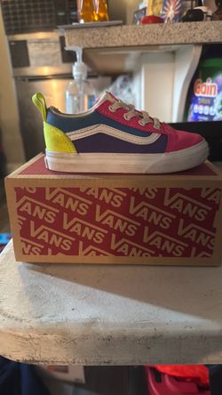 Vans Old Skool Kids Sneakers 8T