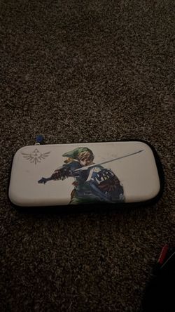 Legend of Zelda Nintendo Switch Carrying Case