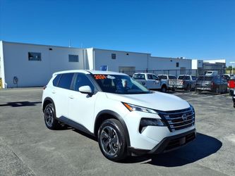 2024 Nissan Rogue