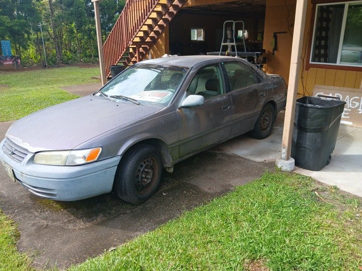 1999 Toyota Camry For Parts Whole Car