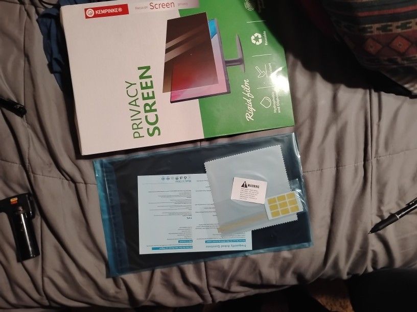 Ipad Privacy Screen