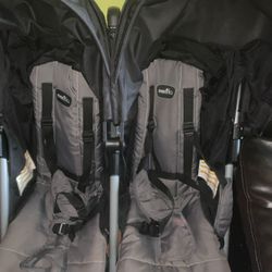 Twins Stroller 