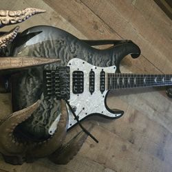 Schecter Banshee-6 FR Extreme 