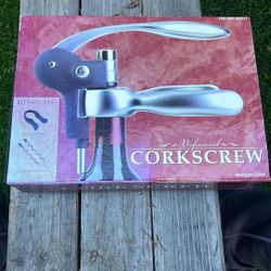 Wine Bottle Opener