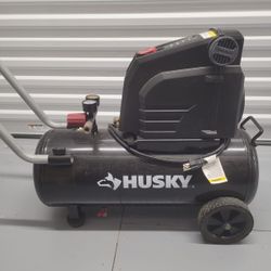 Husky- Air Compressor 
