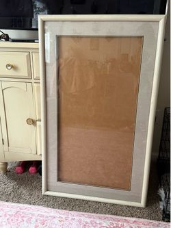 Large frame