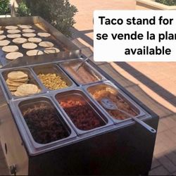Plancha Taco Grill 