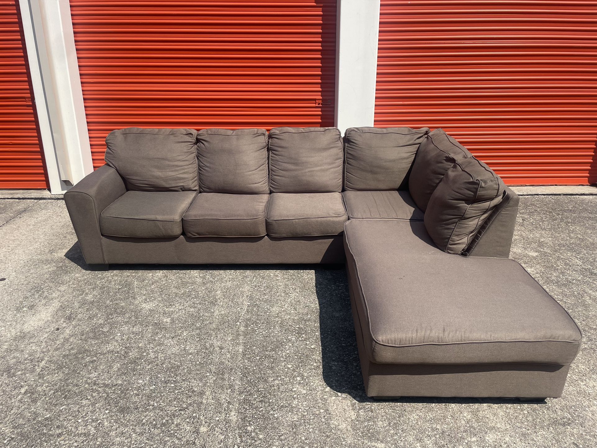 Sectional Couch (delivery Available)