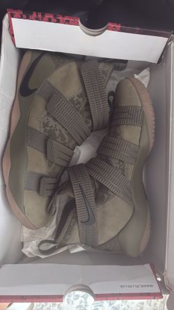 LeBron Soldier 10
