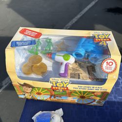 Toy Story 4 Set