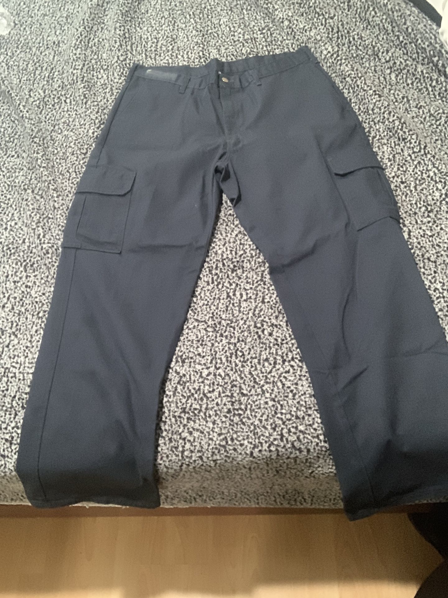 Navy Blue Cargo Dickies