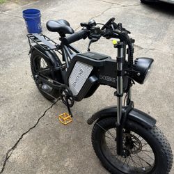 Electric Bike EKX