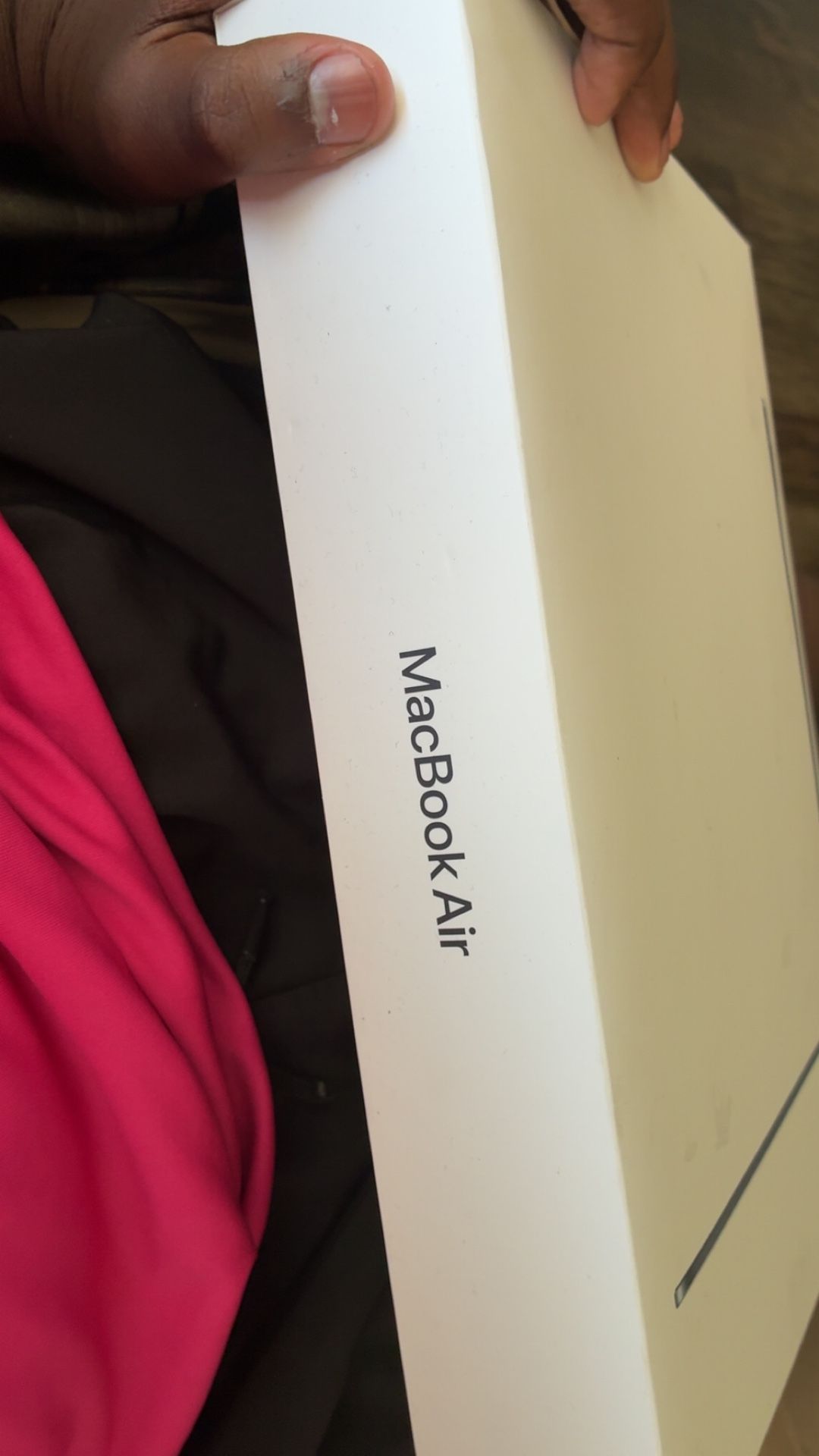 Brand New In The Box Apple MacBook Air Pro m4