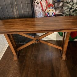 Solid Oak From Haverty 